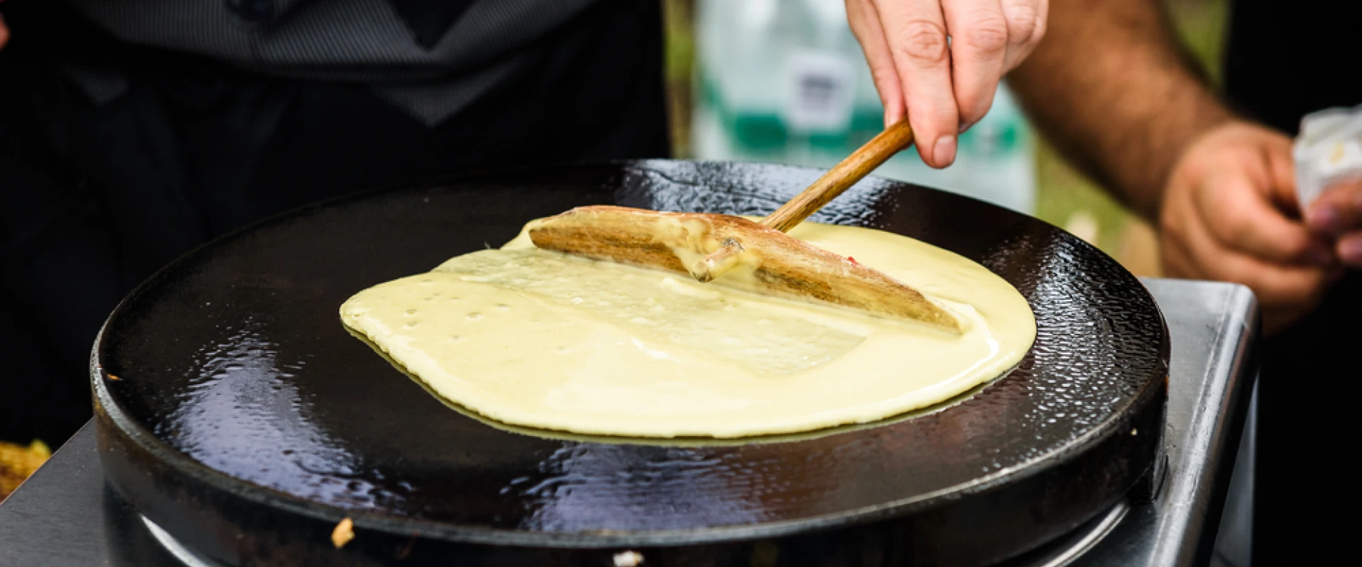 Santa Fe Pizzeria Merville Franceville Plage Creperie 6